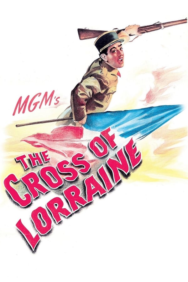 Cover of the movie The Cross of Lorraine