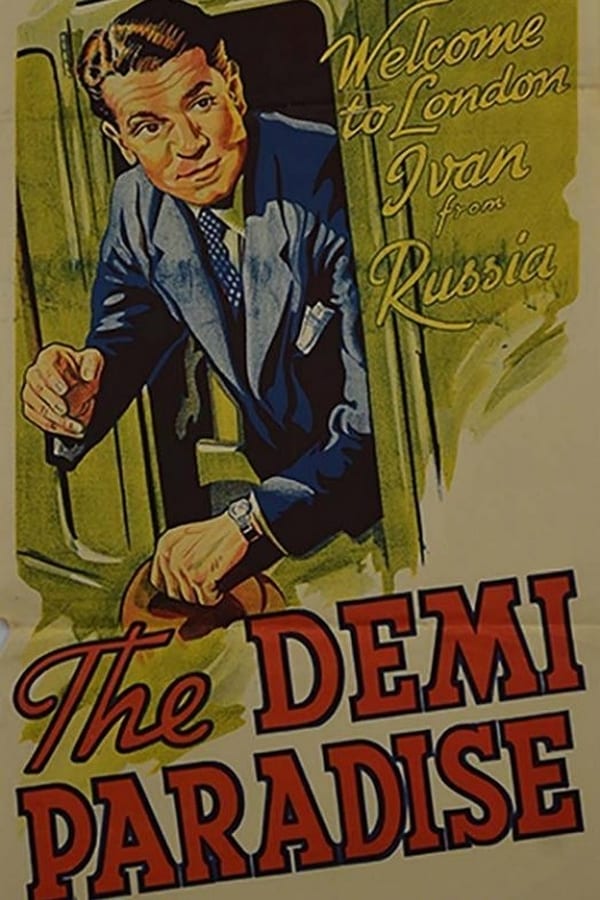 Cover of the movie The Demi-Paradise
