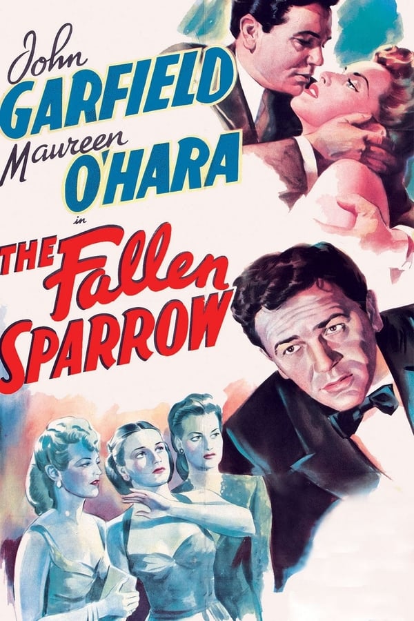 Cover of the movie The Fallen Sparrow