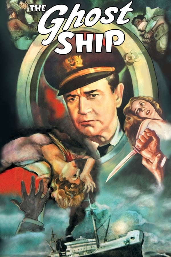 Cover of the movie The Ghost Ship