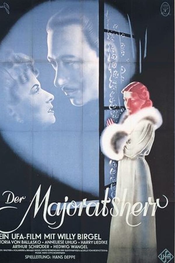Cover of the movie The Heir