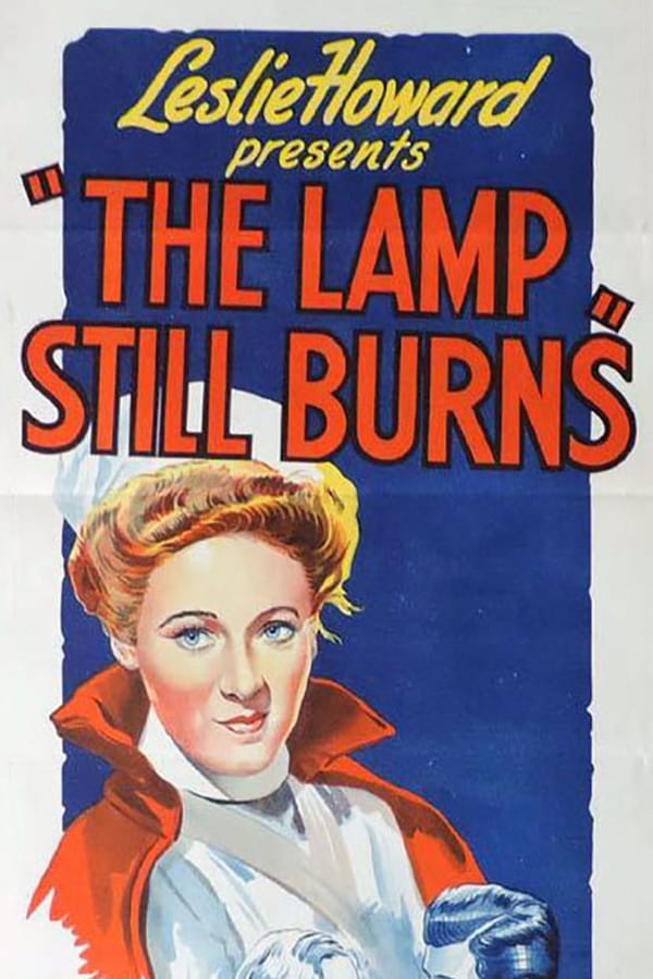 Cover of the movie The Lamp Still Burns