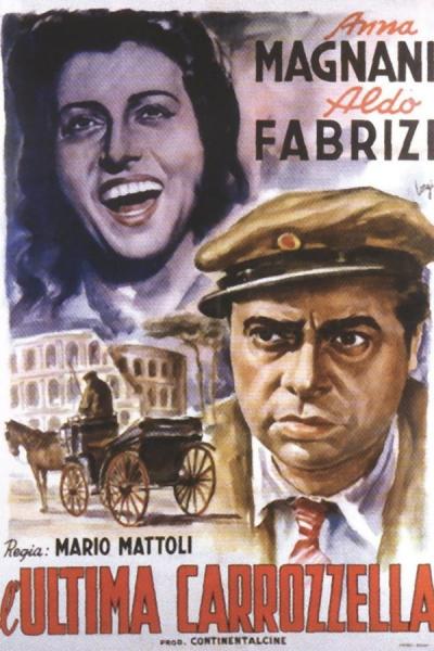Cover of the movie The Last Wagon