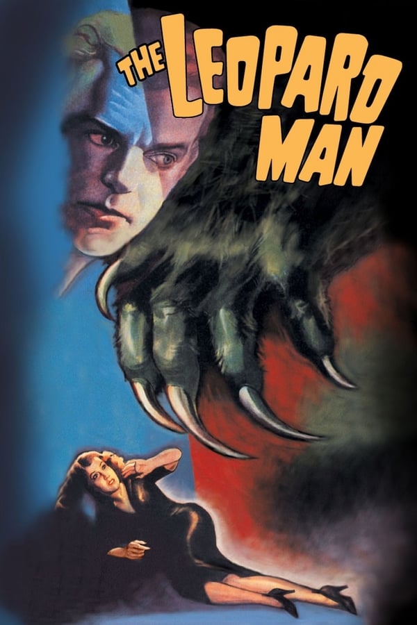 Cover of the movie The Leopard Man