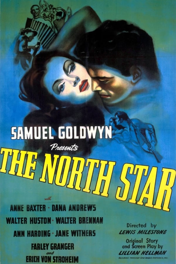 Cover of the movie The North Star