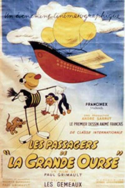 Cover of The Passengers of Ursa Major