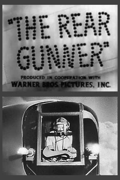 Cover of The Rear Gunner