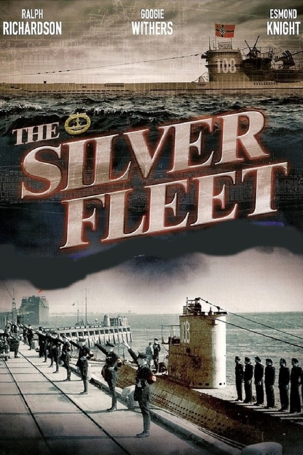 Cover of the movie The Silver Fleet
