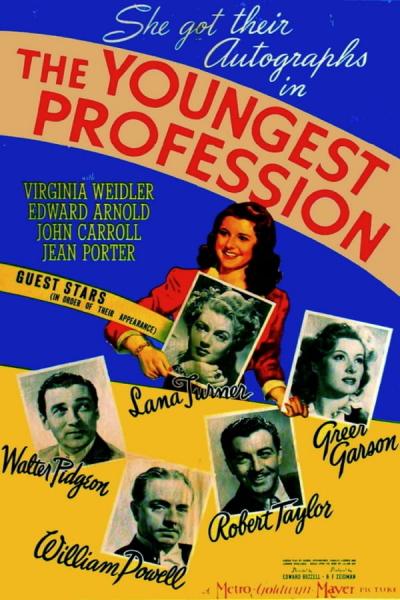 Cover of the movie The Youngest Profession
