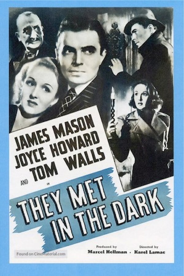 Cover of the movie They Met in the Dark