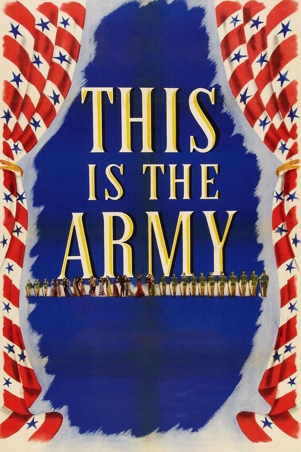 Cover of the movie This Is the Army