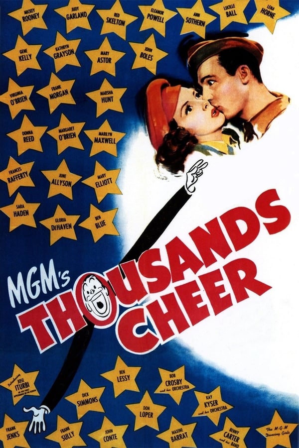 Cover of the movie Thousands Cheer