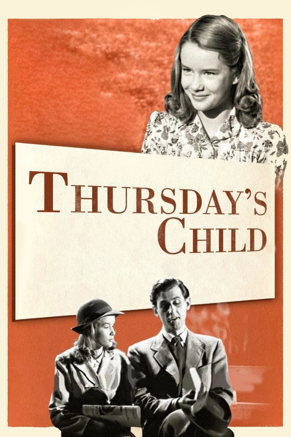 Cover of the movie Thursday's Child
