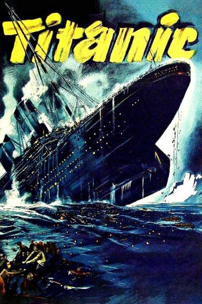 Cover of the movie Titanic