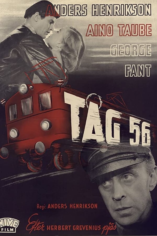 Cover of the movie Train 56