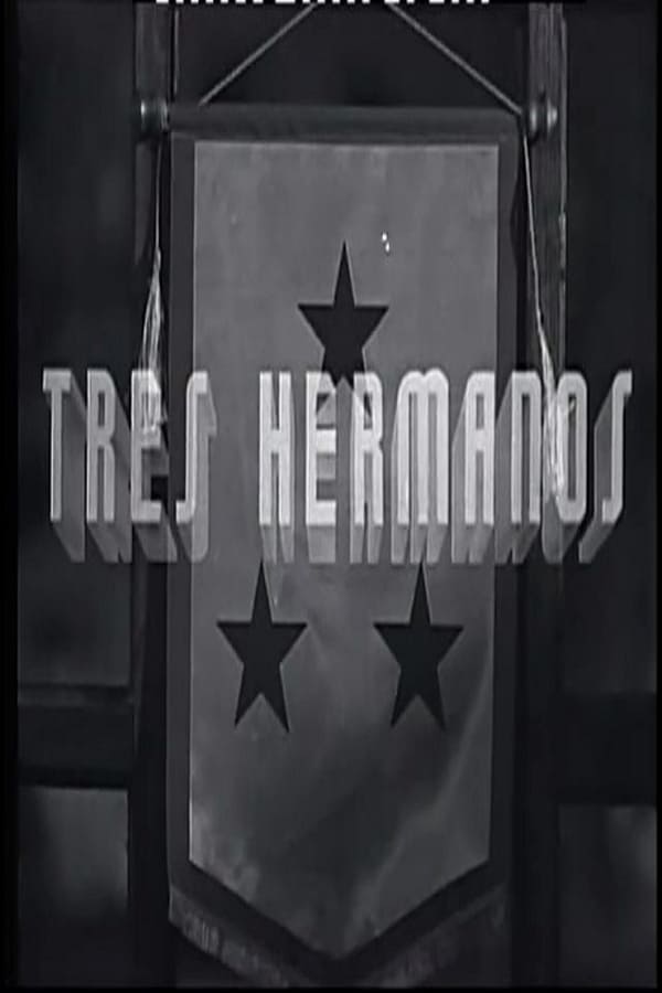 Cover of the movie Tres hermanos