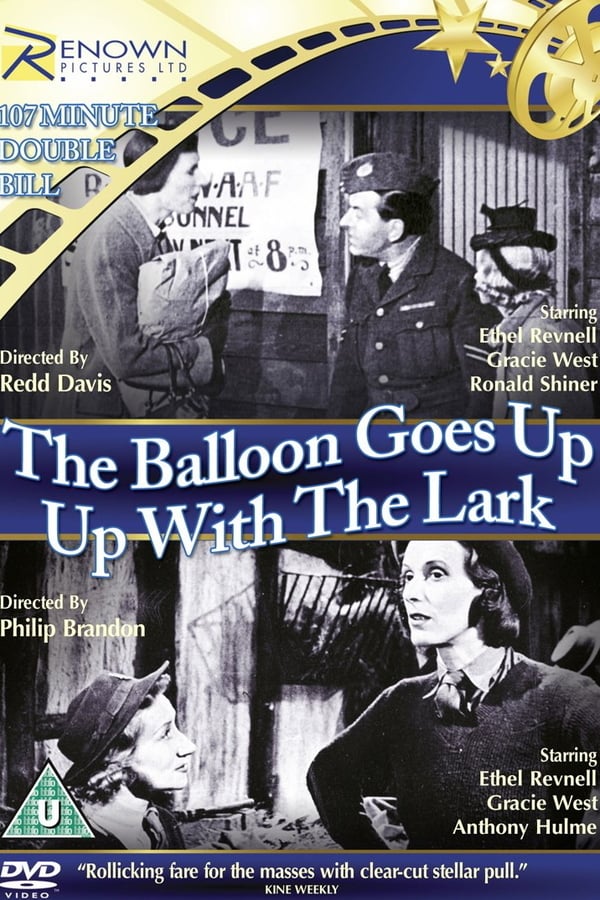 Cover of the movie Up with the Lark