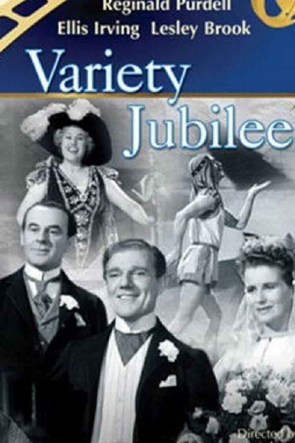 Cover of the movie Variety Jubilee