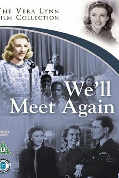 Cover of the movie We'll Meet Again