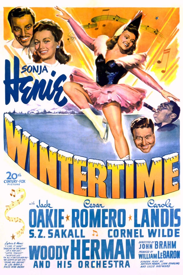 Cover of the movie Wintertime