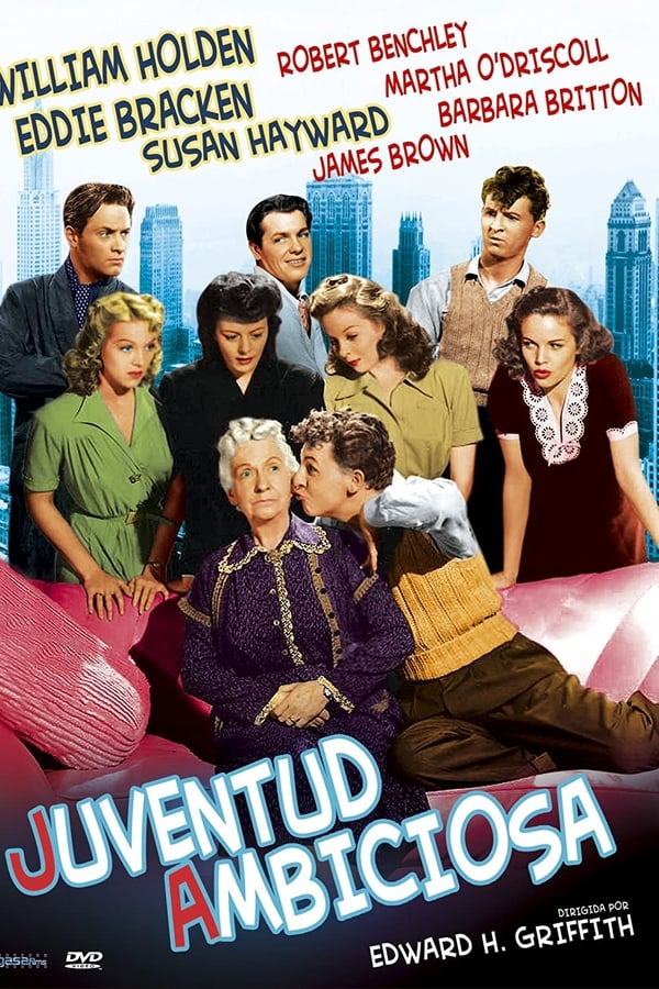 Cover of the movie Young and Willing
