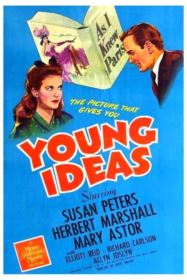 Cover of the movie Young Ideas