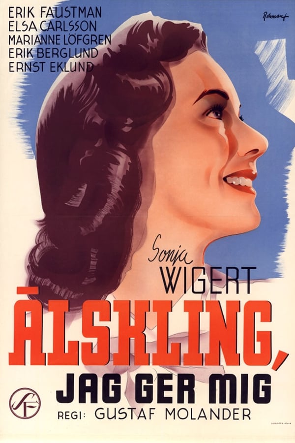 Cover of the movie Älskling, jag ger mig