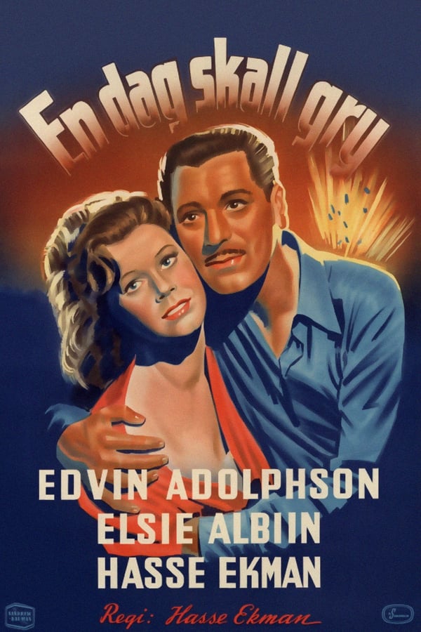 Cover of the movie A Day Will Dawn