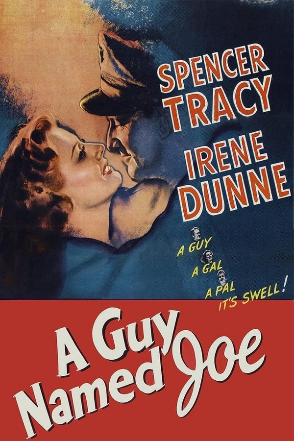 Cover of the movie A Guy Named Joe