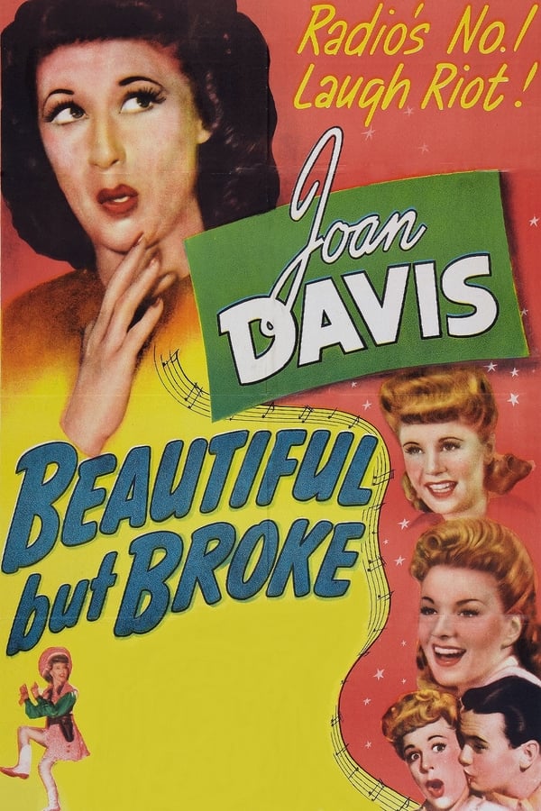 Cover of the movie Beautiful But Broke
