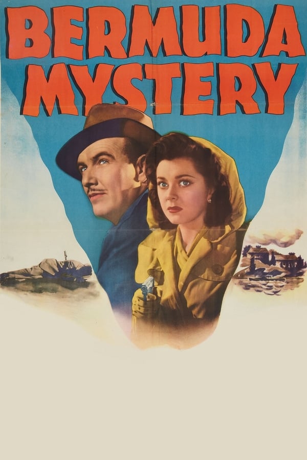 Cover of the movie Bermuda Mystery