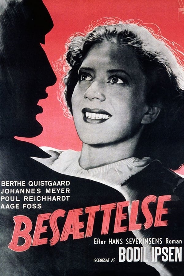 Cover of the movie Besættelse