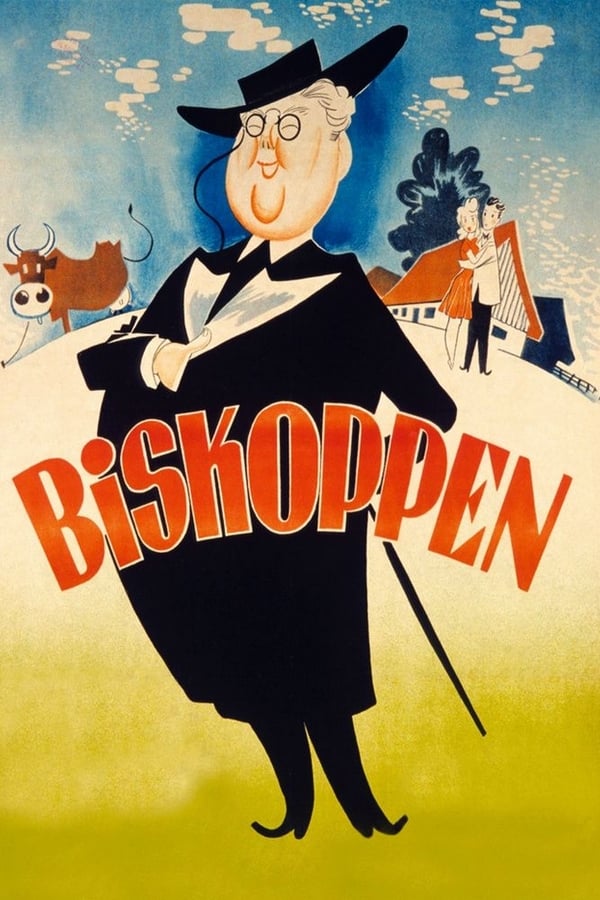 Cover of the movie Biskoppen