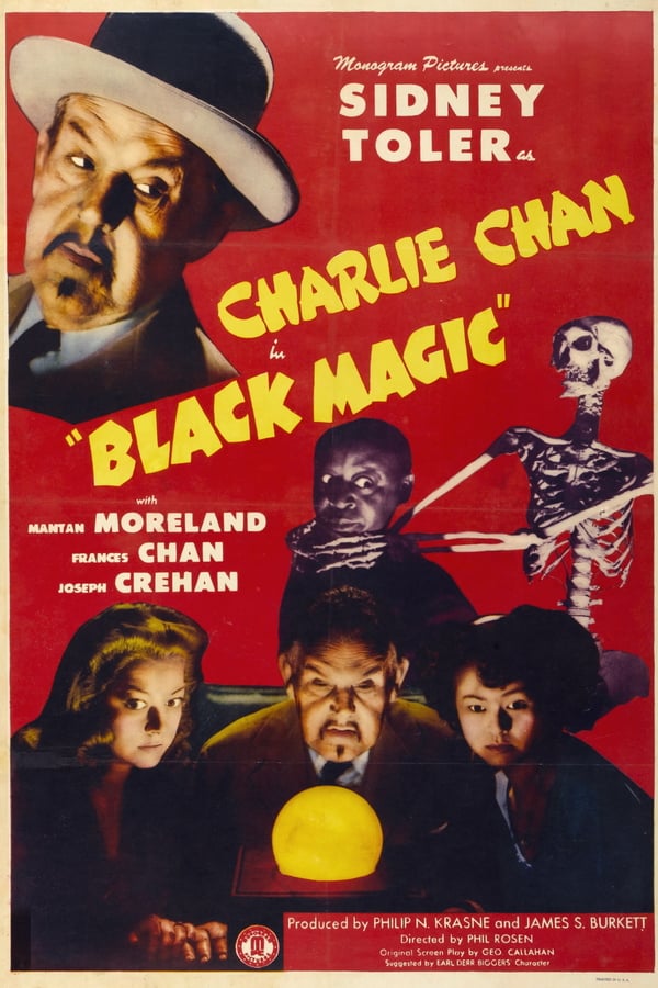 Cover of the movie Black Magic