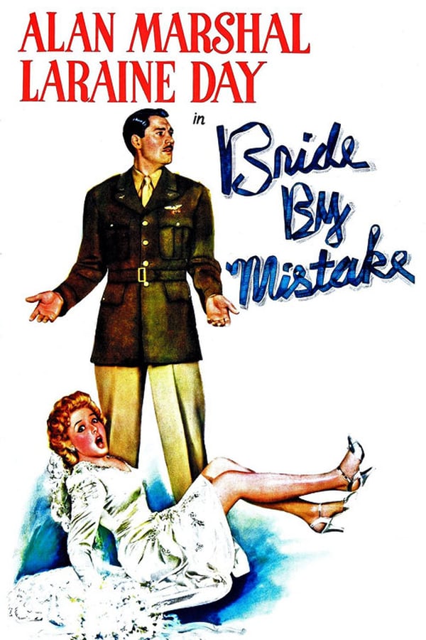 Cover of the movie Bride by Mistake