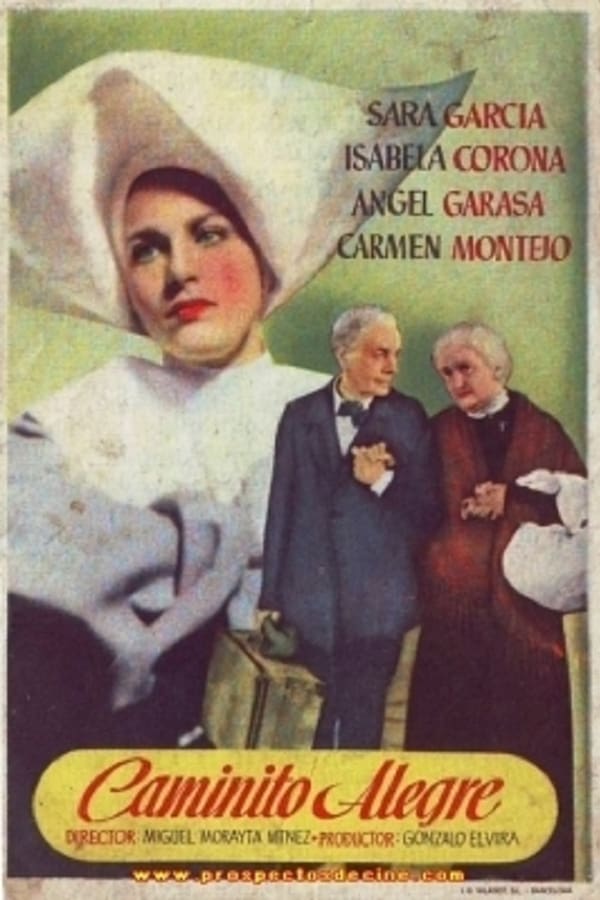 Cover of the movie Caminito alegre