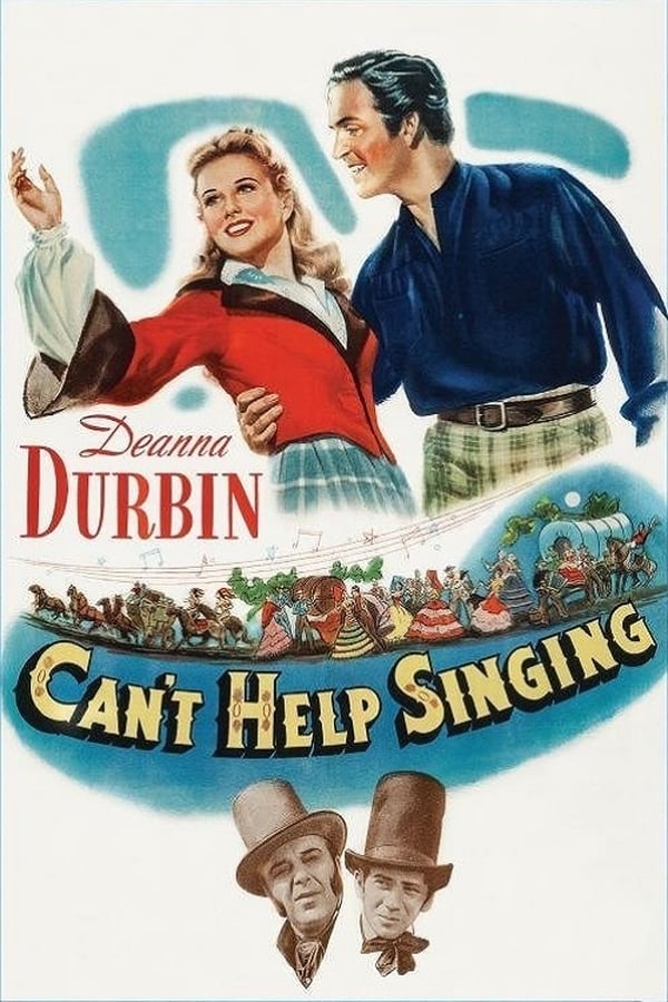 Cover of the movie Can't Help Singing