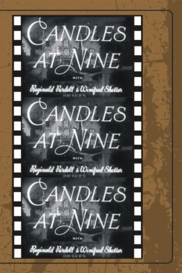 Cover of the movie Candles at Nine