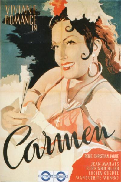 Cover of Carmen