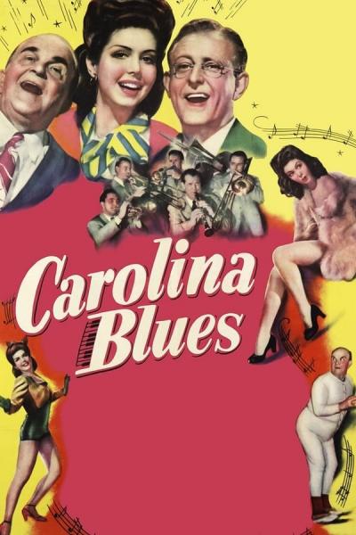 Cover of the movie Carolina Blues