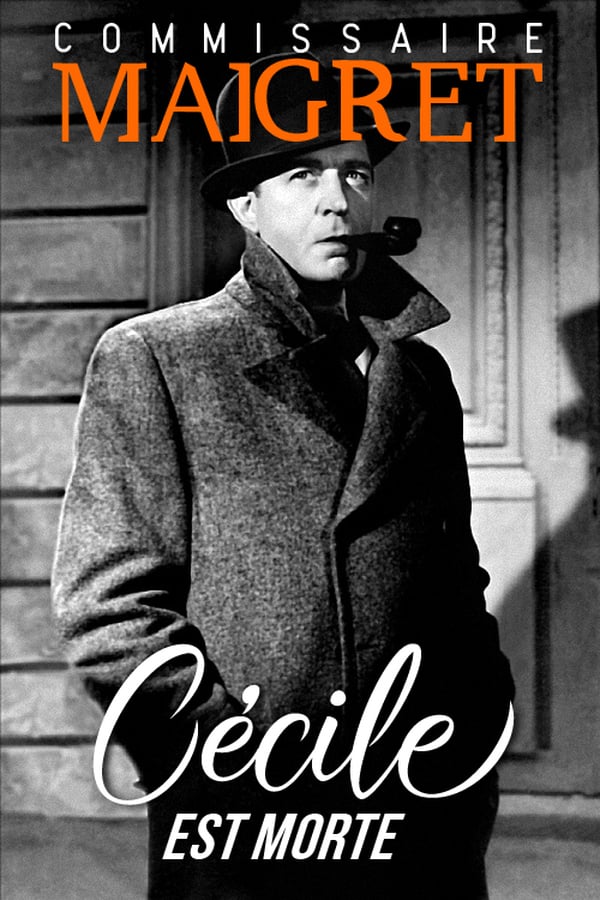Cover of the movie Cecile Is Dead