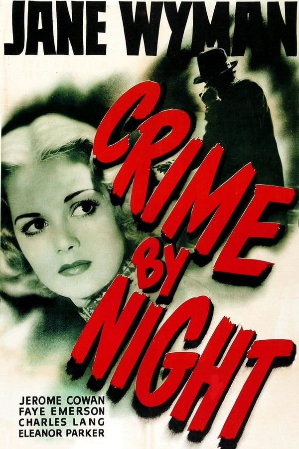 Cover of the movie Crime by Night