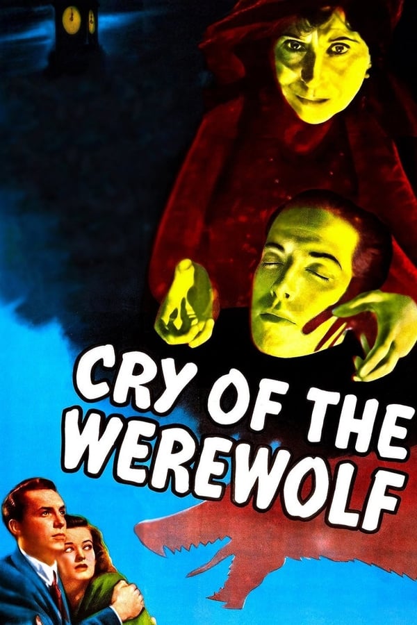 Cover of the movie Cry of the Werewolf