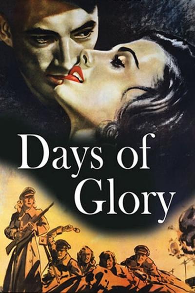 Cover of the movie Days of Glory