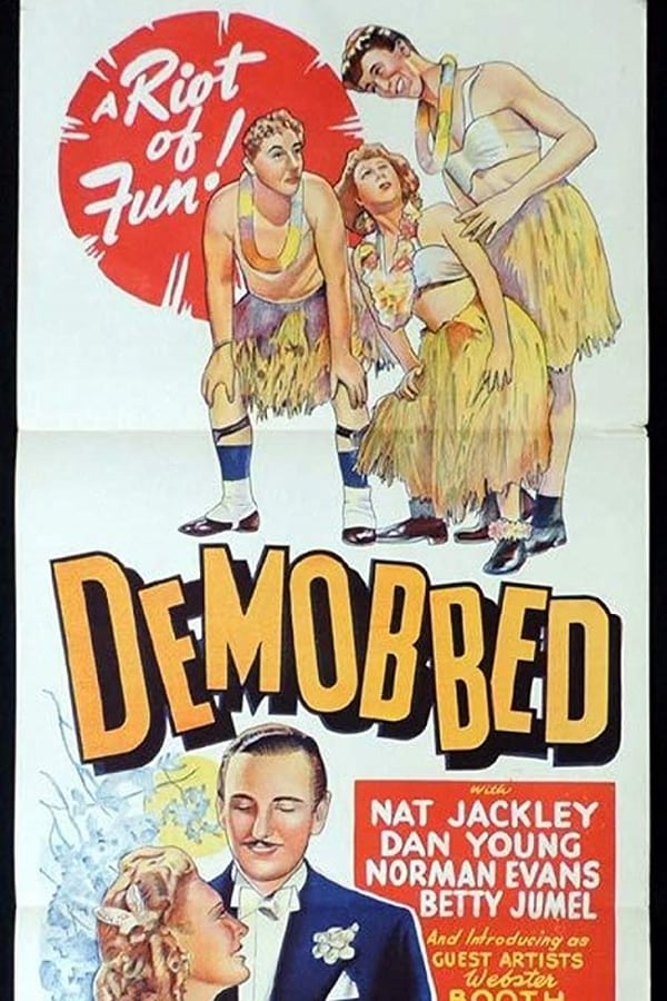 Cover of the movie Demobbed