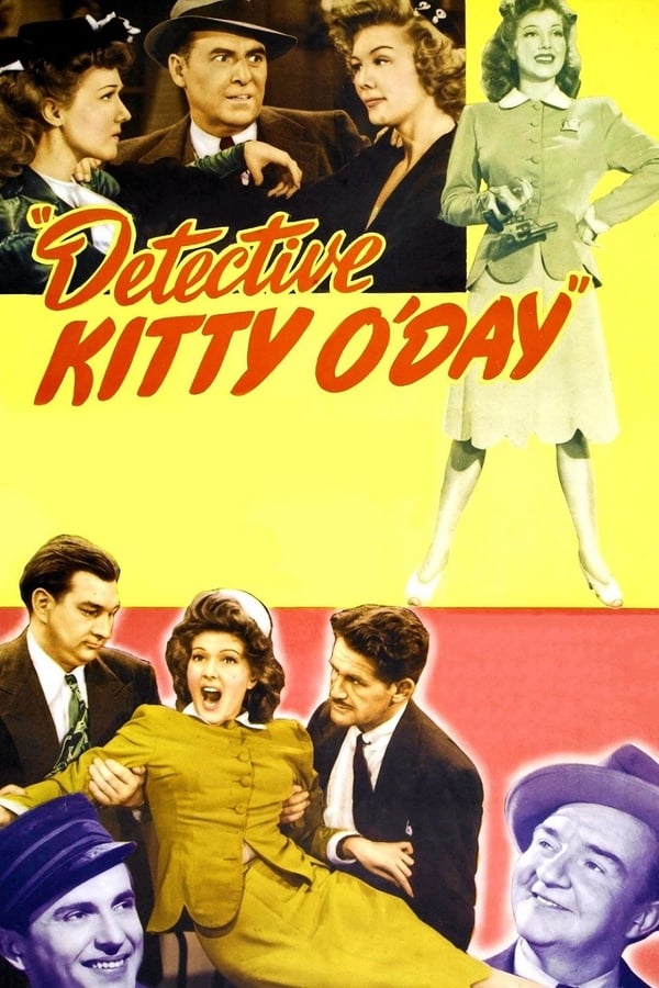 Cover of the movie Detective Kitty O'Day