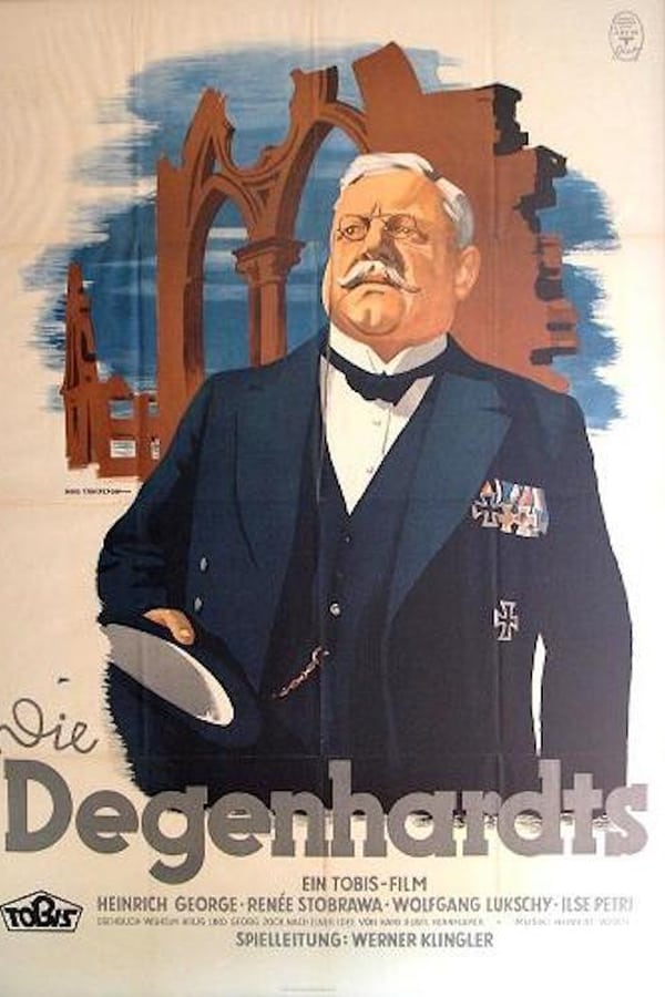 Cover of the movie Die Degenhardts