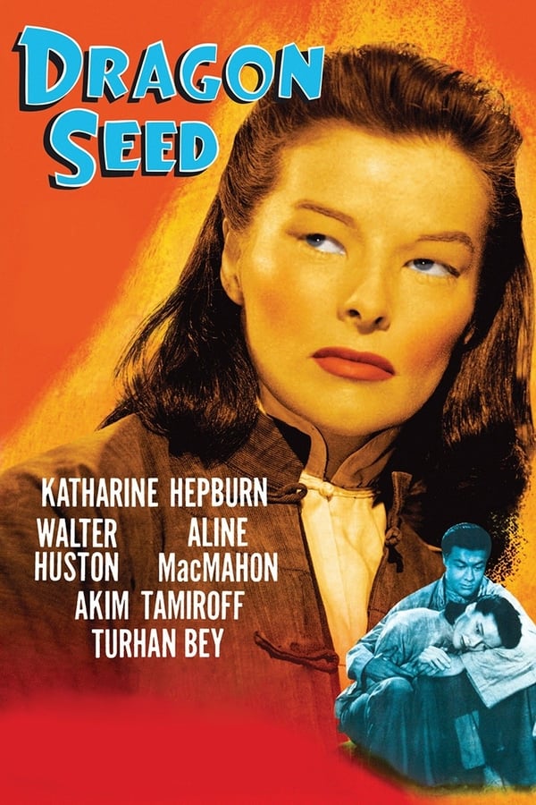 Cover of the movie Dragon Seed