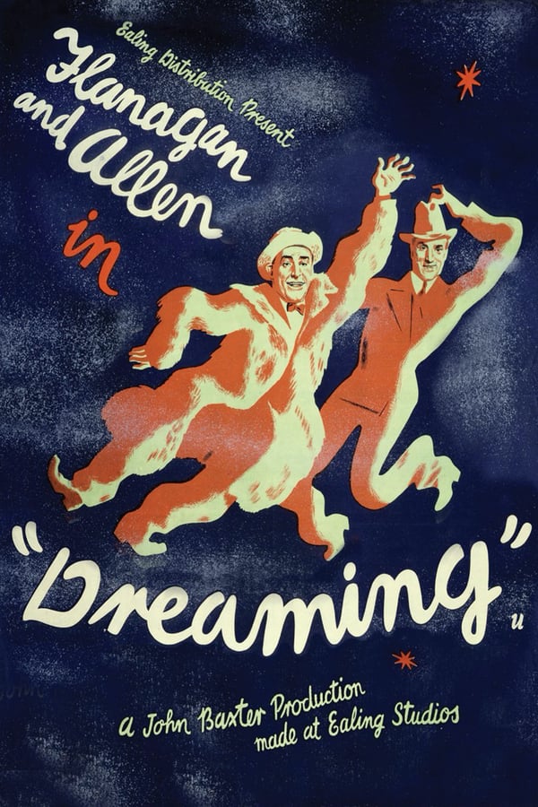 Cover of the movie Dreaming