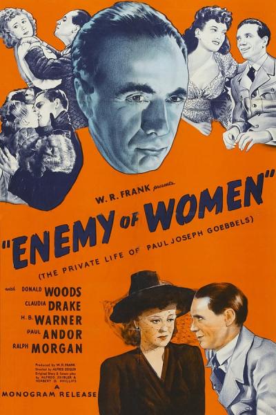Cover of the movie Enemy of Women